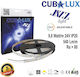 Cubalux LED Strip 24V Adjustable White Light 5m Type SMD2835