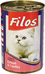 Filos Nasses Hundefutter 400gr