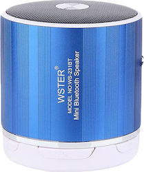 WSTER WS-231 Bluetooth-Lautsprecher 5W mit Radi...