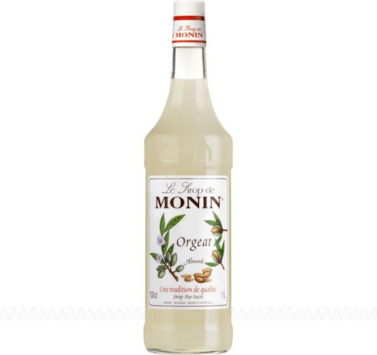Monin Сироп за Коктейли с Вкус Бадеми 1000мл