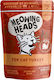 Meowing Heads Wet Food for Adult Cats in Pouch with Turkey Grain Free 100gr