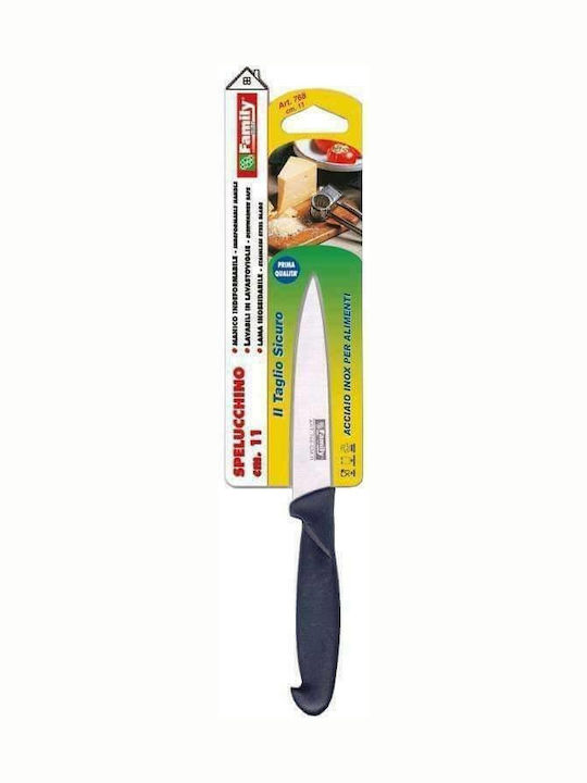 Paolucci Coltellerie Knife General Use from Stainless Steel 11cm