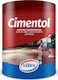 Vitex Cimentol Τσιμεντόχρωμα Ακρυλικό Κεραμιδί 2.5lt