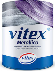 Vitex Техники Metallico Пластмасов Боя за Вътрешна и Външна Употреба 520 Helios 700мл