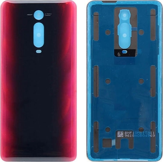 Replacement Back Cover Red for Xiaomi Mi 9T