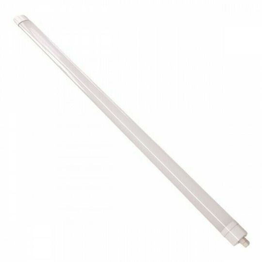 Eurolamp Lighting Batten Outdoor with Integrated LED 45W 150cm