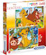 Παιδικό Puzzle Disney Lion King 120pcs για 5+ Ετών Clementoni