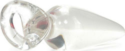 Ns Novelties Jolie Dop Anal Mici Clear 5.8cm Ns Novelties Jolie Dop Anal Mici Clear 5.8cm
