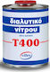 Vitex Τ400 Nitro-Verdünnung Transparent 15Es
