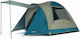 OZtrail Tasman 4V Dome Σκηνή Camping Igloo Μπλε...