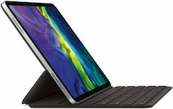 Apple Smart Keyboard Folio for iPad Pro 11-inch (4th generation) and iPad Air (5th generation) International English Μαύρο