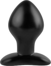 Pipedream Jucării Anale Fantasy Collection Mega Plug Anal Din Silicon XXLarge Negru 12.5cm Pipedream Jucării Anale Fantasy Collection Mega Plug Anal Din Silicon XXLarge Negru 12.5cm