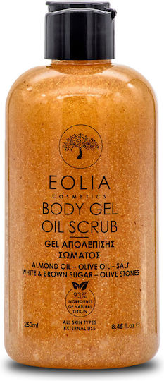 Eolia Cosmetics Peeling Körper 250ml