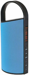 Rebeltec Blaster Bluetooth 10W έως 9 ώρες Μπλε Rebeltec Blaster Bluetooth 10W έως 9 ώρες Μπλε