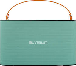 Elysium Tot Bluetooth 12W έως 4 ώρες Πράσινο