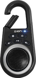ION Audio Clipster Bluetooth έως 3.3 ώρες Μαύρο
