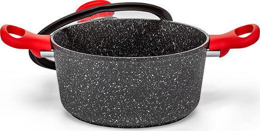 Luigi Ferrero Atlanta Deep Pot from Aluminum 2.3L / 20cm