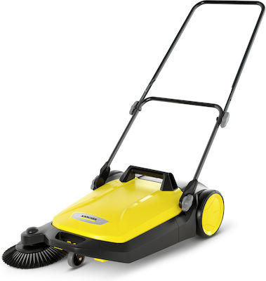 Karcher S 4 Manual Push Sweeper with 20Lt Container