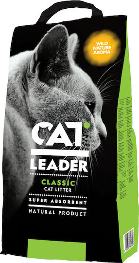 Cat Leader Classic Bentonite Cat Litter 5kg