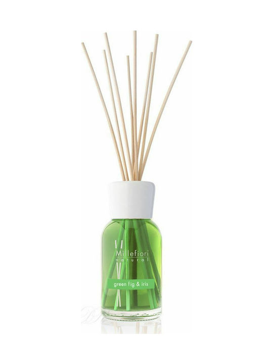 Millefiori Diffuser mit Duft Grüne Feige & Iris 1Stück 250ml