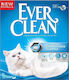 Ever Clean Extra Strong Clumping Бентонитен котешки пясък без аромат 6лт