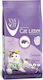 Van Cat Perfumed Clumping Odour Control Cat Litter Lavender 5kg