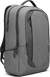 Lenovo Urban Backpack B730 Αδιάβροχη Τσάντα για Laptop 17" σε Γκρι χρώμα
