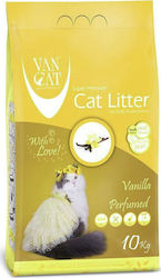 Van Cat Super Premium with Scent Vanilla 10kg