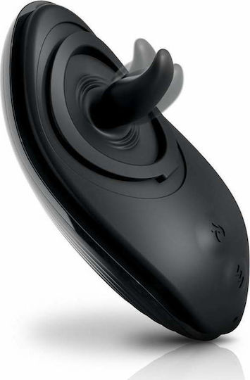 Pipedream Sir Richards Control Rim Joy Rimming Vibrator Analvibrator Schwarz 12.20cm