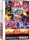 The Hottest Show on Earth Puzzle 2D 1000pcs 6000-5306
