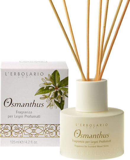 L' Erbolario Fragrance Sticks Osmanthus 125ml
