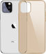 Baseus Simplicity Back Cover Σιλικόνης Διάφανο ...