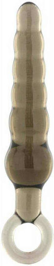 Seven Creations Anal Stick Πρωκτική Σφήνα Μαύρη 15cm