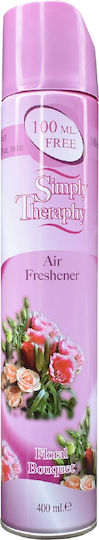 Simply Theraphy Duftspray mit Duft Blumen C21058 400ml