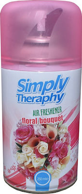 Simply Theraphy Ανταλλακτικό Συσκευής Ψεκασμού Floral C21068 250ml