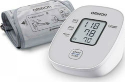 Omron M2 Basic magazin online Monitor de tensiune arterială Braț cu detectare aritmie HEM-7121J