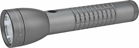 Maglite Φακός LED IPX4 με Μέγιστη Φωτεινότητα 524lm ML300LX-S2RJ6 Γκρι