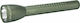 Maglite Flashlight LED IPX4 with Maximum Brightness 611lm ML50LX-S3RI6 3xC Khaki Khaki