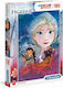 Kinderpuzzle Disney Frozen 2 für 7++ Jahre 180pcs Clementoni