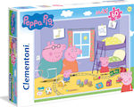 Παιδικό Puzzle Peppa Pig 60pcs για 4+ Ετών Clementoni