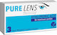 Pure Lens Hyalouronic Acid 3 Μηνιαίοι Φακοί Επαφής Υδρογέλης με UV Προστασία