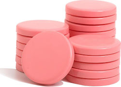 Ro.ial. Hair Removal Wax in Discs Titanium Pink...