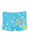 Speedo Kids Swimwear Swim Shorts Light Blue