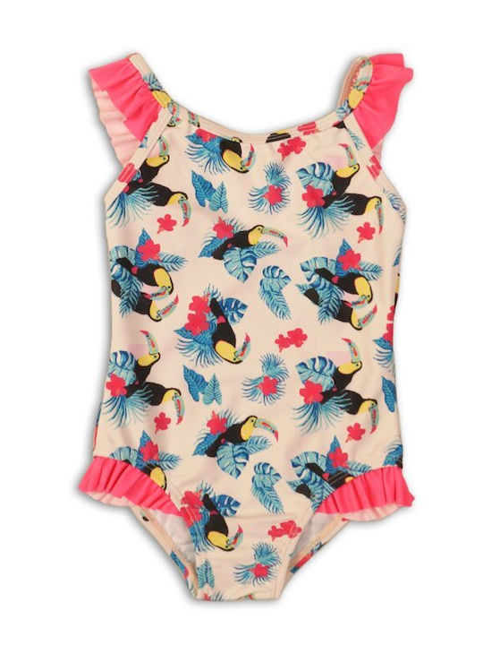 One-piece swimsuit Toucan Minoti