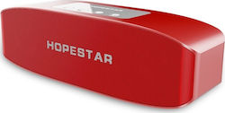 Hopestar H11 Bluetooth 16W bis zu 3 Stunden Rot