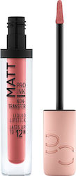 Catrice Cosmetics Matt Pro Ink Non-Transfer Υγρ...