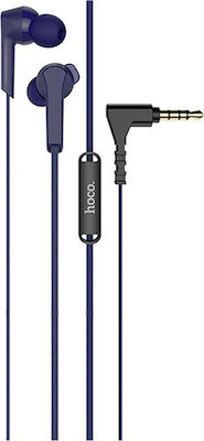 Hoco M72 Admire In-ear Handsfree with 3.5mm Connector Blue