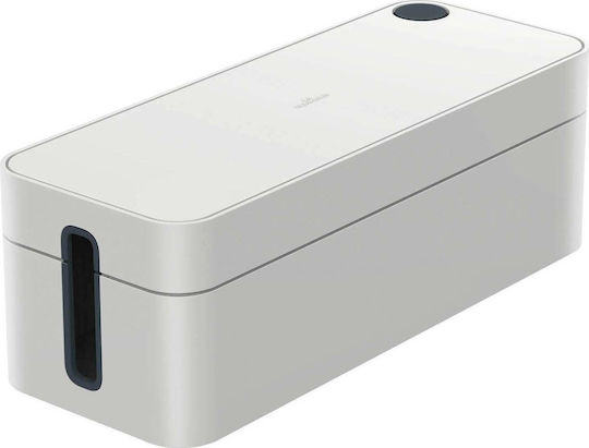 Durable Cavoline Box L Cable Box Γκρι 503010 1τμχ