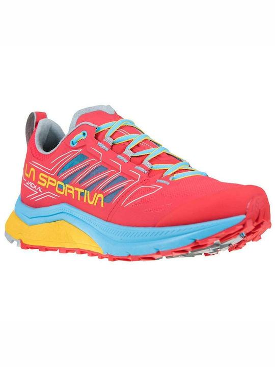 La Sportiva Jackal Γυναικεία Αθλητικά Παπούτσια Trail Running Πορτοκαλί