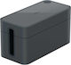 Durable Cavoline Box S Cable Box Γκρι 503537 1τμχ